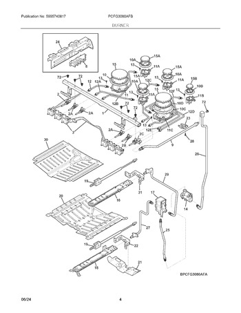 Diagram for PCFG3080AFB