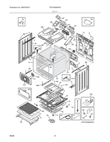 Diagram for PCFG3080AFB