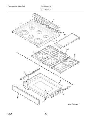 Diagram for PCFG3080AFB