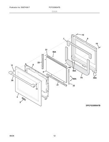 Diagram for PCFG3080AFB