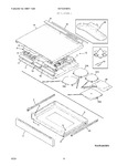 Diagram for 04 - Top/drawer