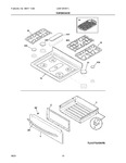 Diagram for 05 - Top/drawer