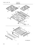 Diagram for 05 - Top/drawer