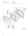 Diagram for 06 - Door