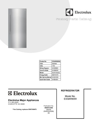 Diagram for EI33AR80WS4