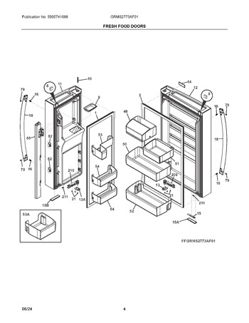 Diagram for GRMS2773AF01