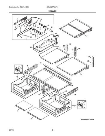 Diagram for GRMS2773AF01