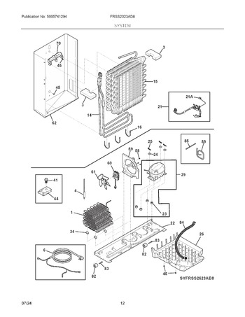 Diagram for FRSS2323AD8