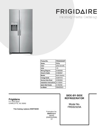 Diagram for FRSS2323AW7