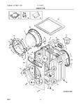 Diagram for 03 - Cabinet/top