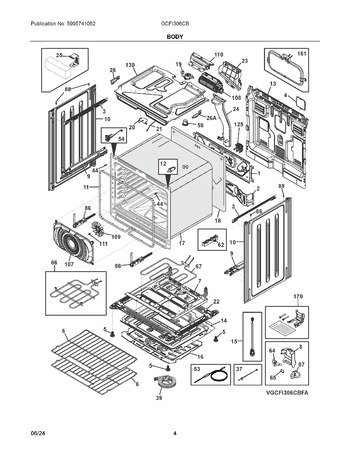 Diagram for GCFI306CBFA