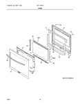 Diagram for 05 - Door