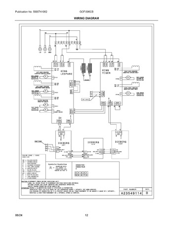 Diagram for GCFI306CBFA