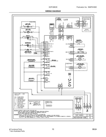 Diagram for GCFI306CBFA