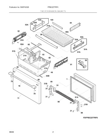 Diagram for FPBC2277RFK