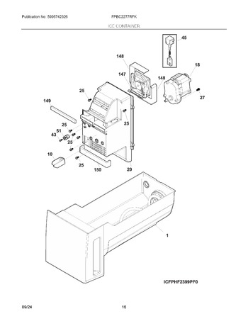 Diagram for FPBC2277RFK