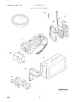 Diagram for 09 - Fresh Food Ice Maker