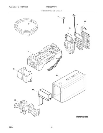 Diagram for FPBC2277RFK