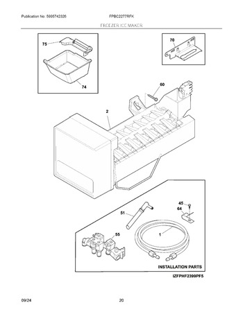 Diagram for FPBC2277RFK