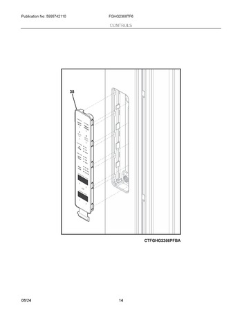 Diagram for FGHG2368TF6