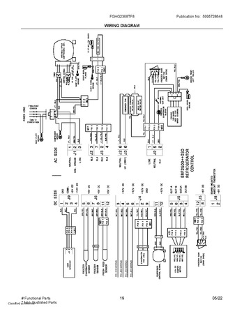 Diagram for FGHG2368TF8