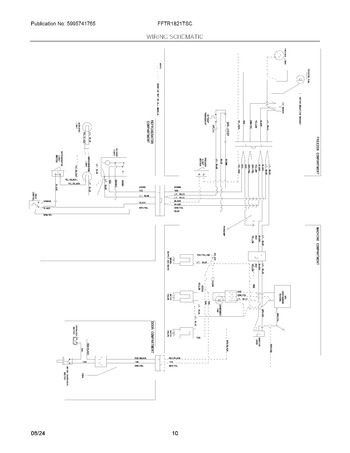 Diagram for FFTR1821TSC