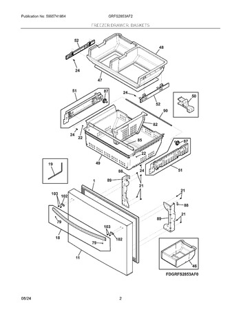 Diagram for GRFS2853AF2