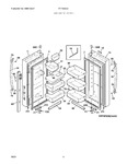 Diagram for 03 - Fresh Food Door