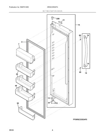 Diagram for GRSC2352AF4