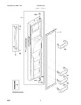 Diagram for 02 - Freezer Door