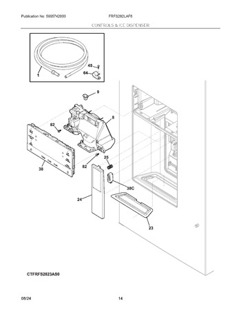 Diagram for FRFS282LAF6