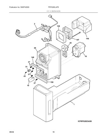 Diagram for FRFS282LAF6