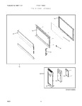 Diagram for 03 - Control Panel, Door,misc.