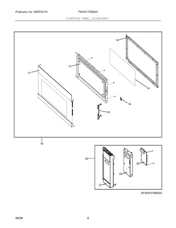 Diagram for FMOS1746BWA