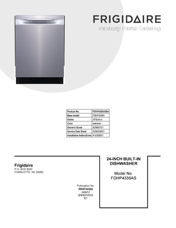 Diagram for FDHP4336AS0A