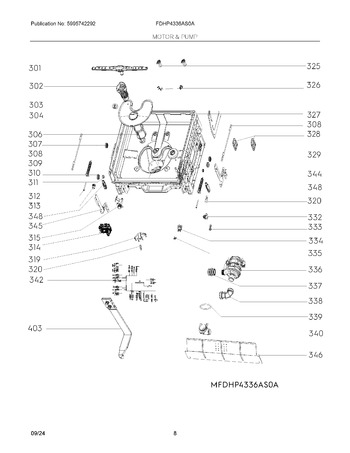 Diagram for FDHP4336AS0A