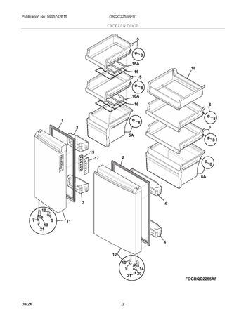 Diagram for GRQC2255BF01