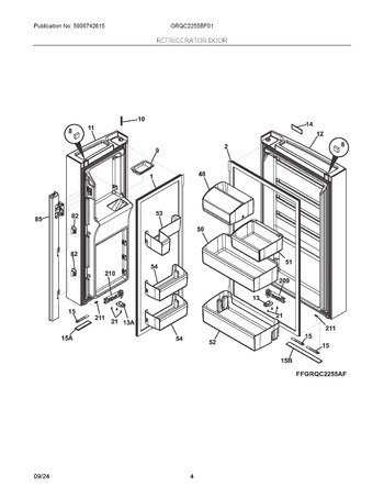 Diagram for GRQC2255BF01