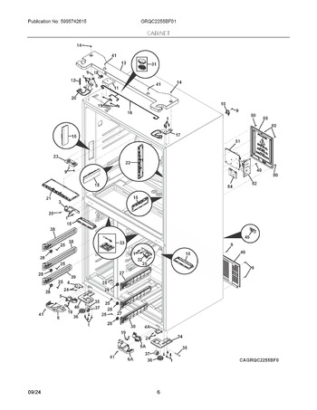 Diagram for GRQC2255BF01