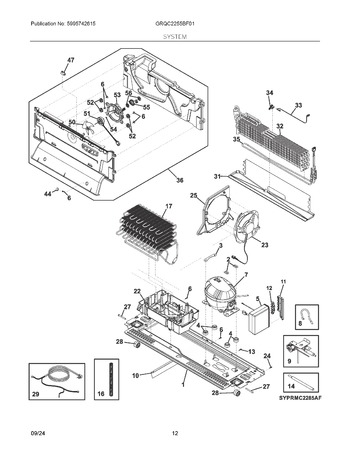 Diagram for GRQC2255BF01