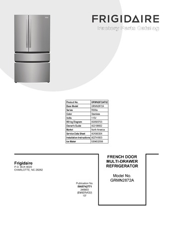 Diagram for GRMN2872AF02