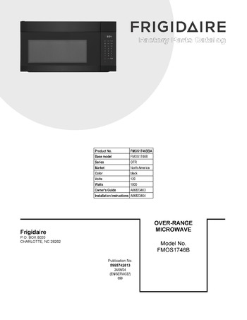 Diagram for FMOS1746BBA