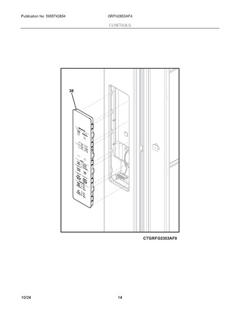 Diagram for GRFN2853AF4