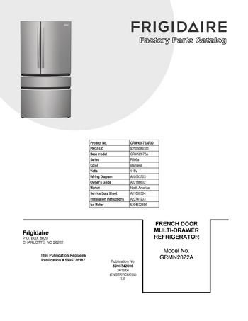 Diagram for GRMN2872AF00