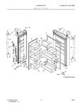 Diagram for 03 - Fresh Food Doors