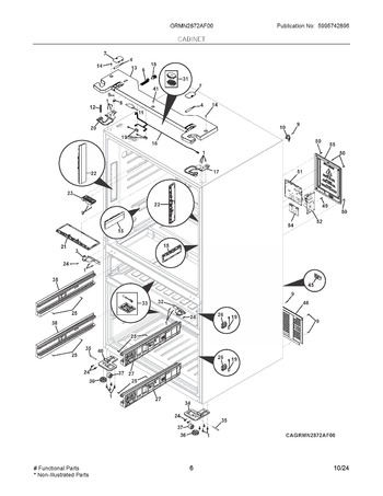 Diagram for GRMN2872AF00