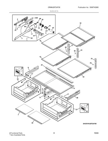 Diagram for GRMN2872AF00