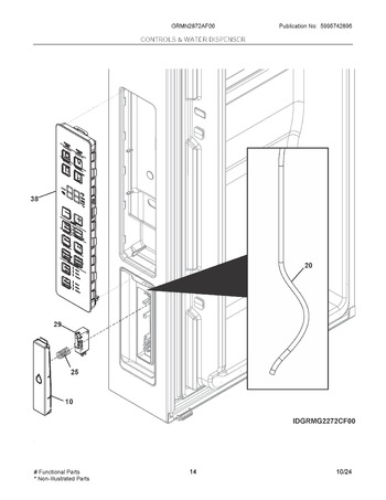 Diagram for GRMN2872AF00