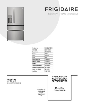 Diagram for GRMC2273BF01