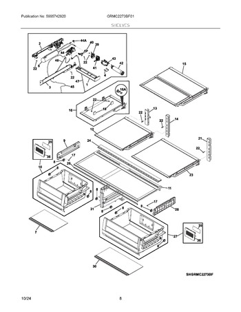 Diagram for GRMC2273BF01